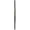 Ekena Millwork Oakleaf Ceiling Medallion (Canopies up to 6 1/4"), 29 1/8"OD x 3 5/8"ID x 1"P, Stone Hearth Crackle CM29OASHC - alternate 3